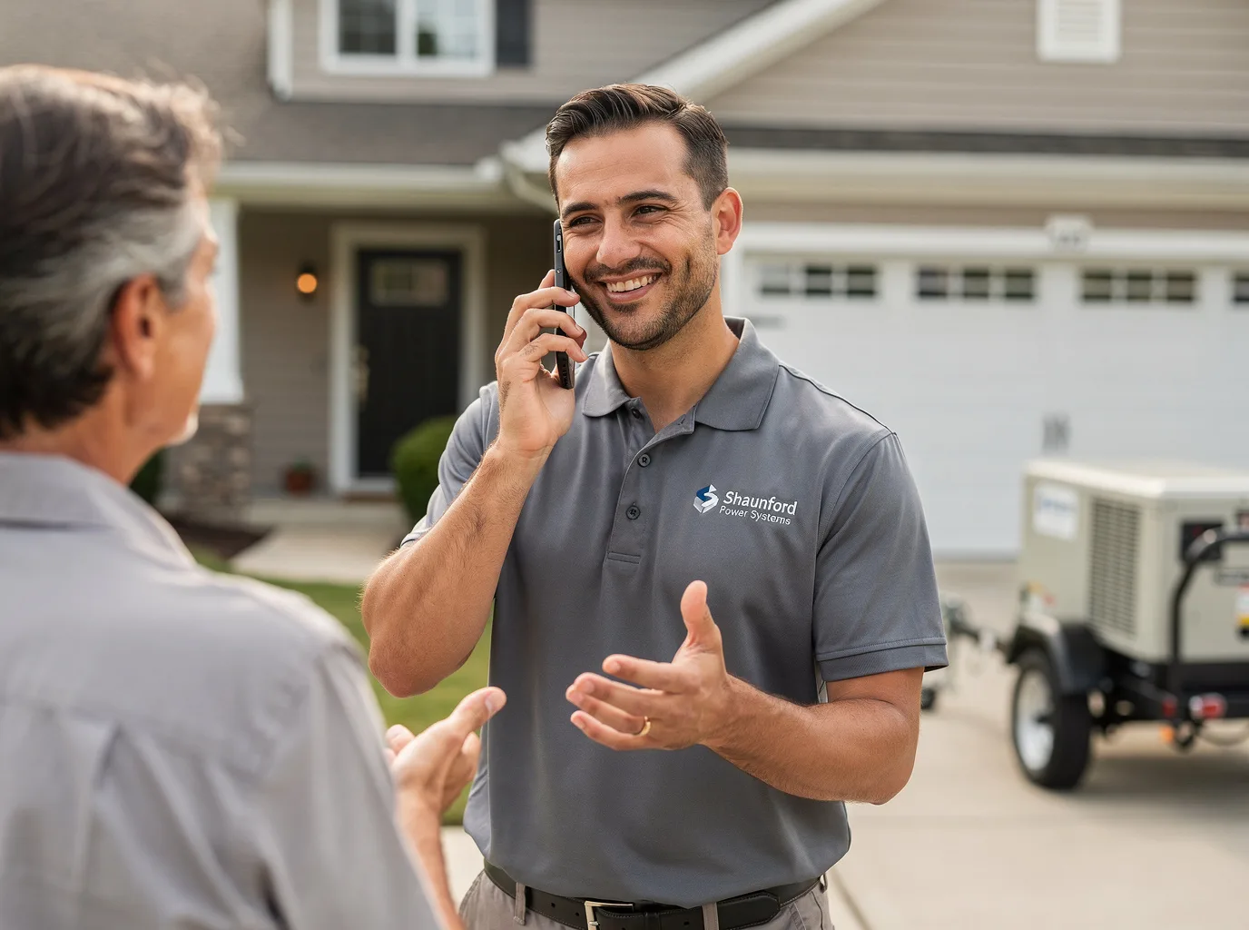 Generator Installation Woodgate, NY FAQs